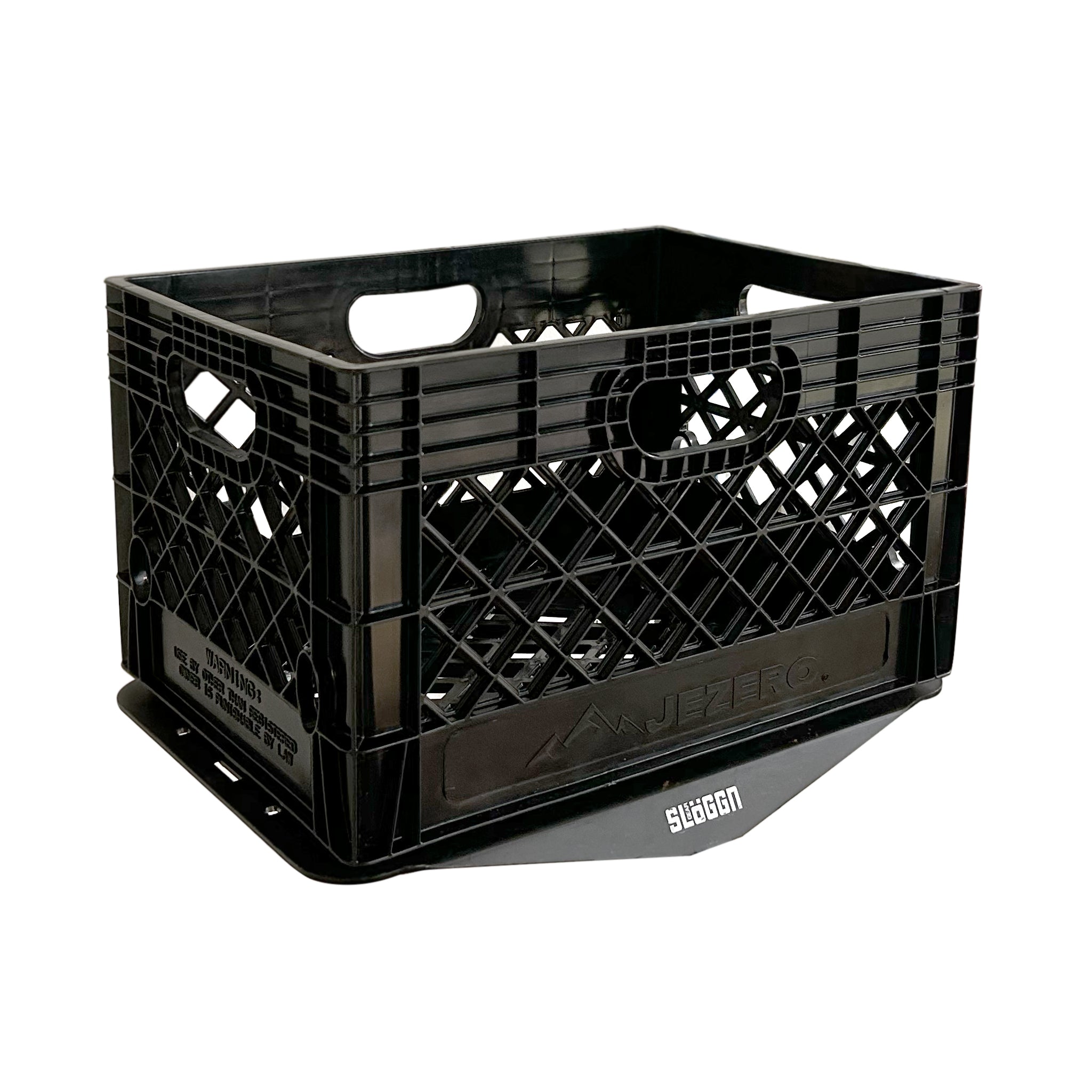 milk crate dunks