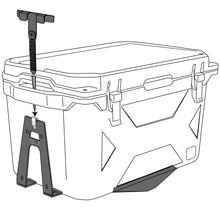 Load image into Gallery viewer, Bison Cooler 25, 50 + 75 Cooler Kit