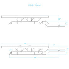 Load image into Gallery viewer, Roof-2-Hitch Rack