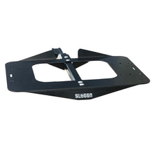 Load image into Gallery viewer, Hitch mount rack for skis, coolers and travel