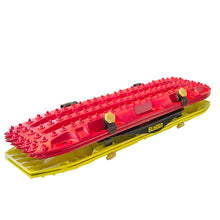 Load image into Gallery viewer, The Recovery Board bracket attaches directly to the Base Deck in less than a minute and works with most recovery board types, such as Actiontrax and Maxtraxs.