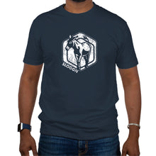 Load image into Gallery viewer, Sloggn Gear Navy Blue Fade Shirt