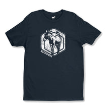 Load image into Gallery viewer, Sloggn Gear Navy Blue Fade Shirt