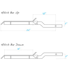 Load image into Gallery viewer, Base Deck - Vehicle Rack
