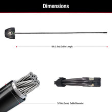 Load image into Gallery viewer, Sloggn Security Cable Lock