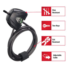 Load image into Gallery viewer, Sloggn Security Cable Lock