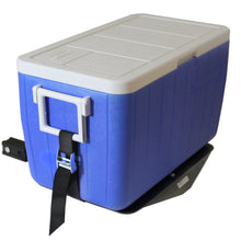 Load image into Gallery viewer, Hitch rack tie down kit - for YETI, RTIC, Coleman, Igloo, Milwaukee and other coolers