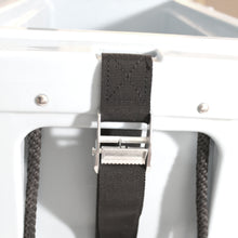 Load image into Gallery viewer, Hitch rack tie down kit - for YETI, RTIC, Coleman, Igloo, Milwaukee and other coolers