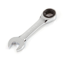 Load image into Gallery viewer, 13 mm Stubby Ratcheting Combination Wrench