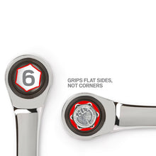 Load image into Gallery viewer, 13 mm Stubby Ratcheting Combination Wrench