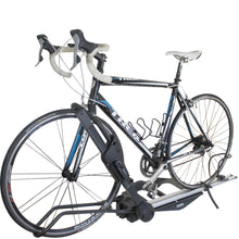 Load image into Gallery viewer, Hitch mount rack for bikes, coolers, skis and more
