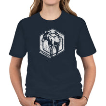 Load image into Gallery viewer, Sloggn Gear Navy Blue Fade Shirt
